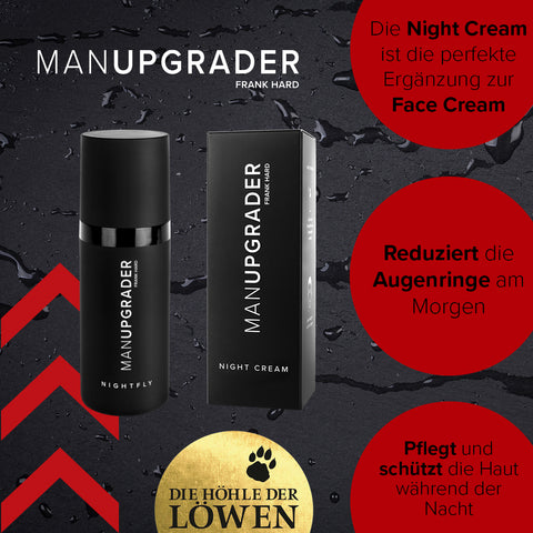 Manupgrader Night Cream